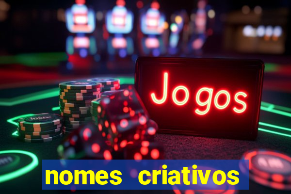 nomes criativos para clube de poker